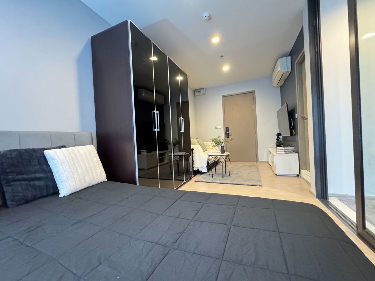 รูป *FOR RENT* Life Asoke Hype near MRT rama 9  - รูปที่ 2/9