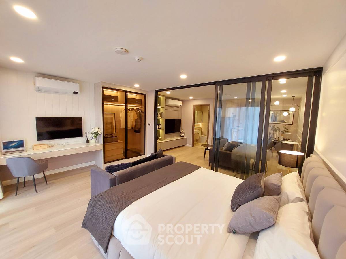 picture 1-BR Condo at Hyparc Hangdong in Hang Dong (ID 1111033) - 2/12