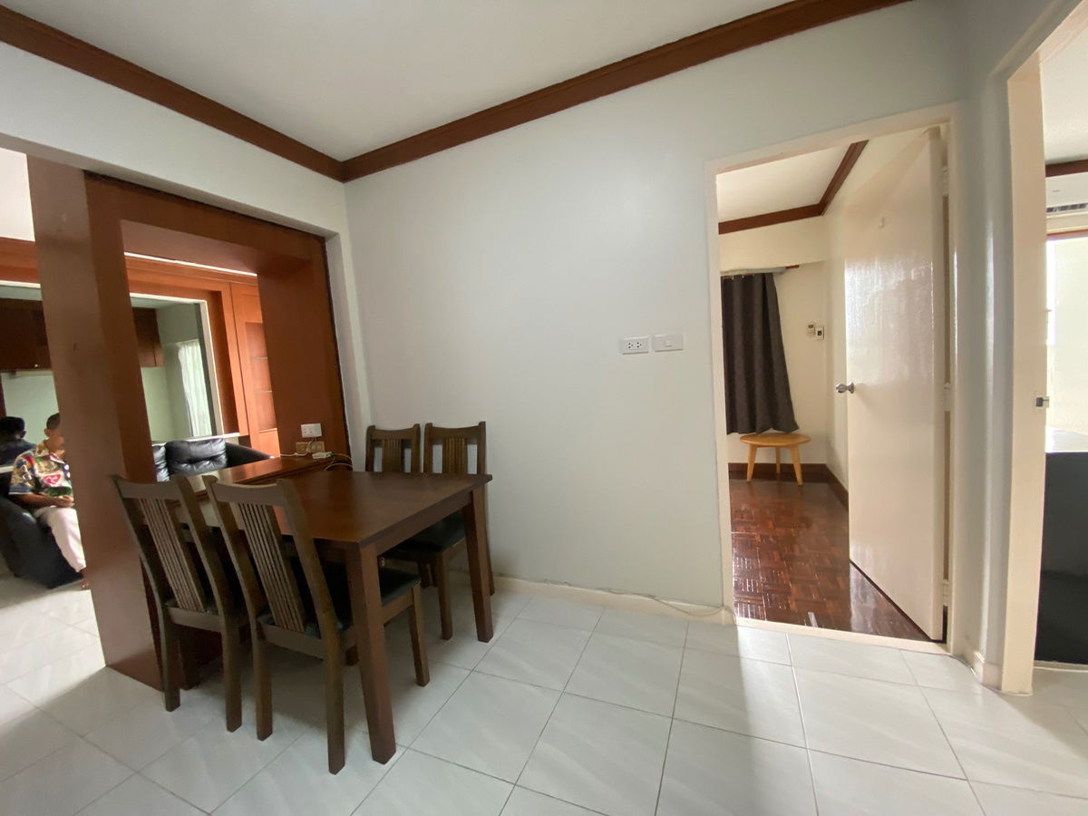 รูป **บ้านสวนธนคอนโดให้เช่า** ซอย3 ชั้น4 มีลิฟท์ เดินใกล้ ซอยตันไม่ลึก ไม่มีตึกบัง อยู่ใกล้ มจธ. บางมด พุทธบูชา47 มีที่จอดรถ - รูปที่ 26/54