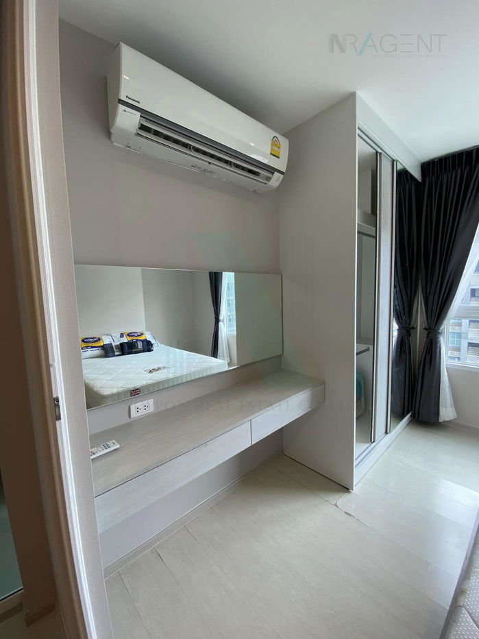 picture 📌 For rent condo ASPIRE ERAWAN Building 1, Floor 29,1 bed room, Room size 31.00 sqm - 6/8