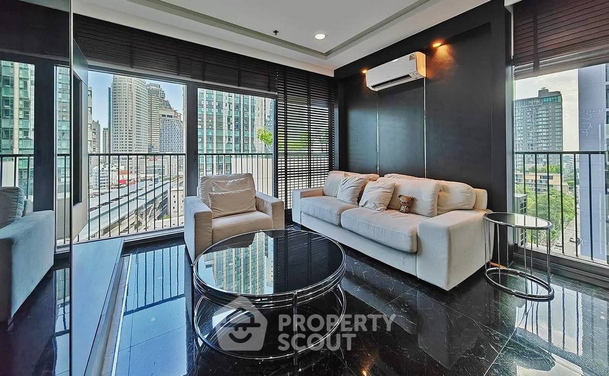 รูป คอนโด 1-ห้องนอน ที่ โนเบิล รีมิกซ์ ใกล้ BTS ทองหล่อ (ID 1913990) - รูปที่ 2/13