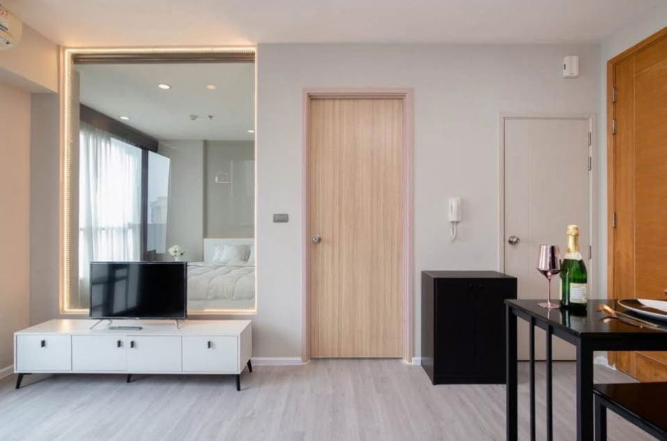รูป ❗️Fuse Sathon Taksin | Available now  Near BTS Wongwian Yai (100 meters) 2 minute walking❗️ - รูปที่ 5/9