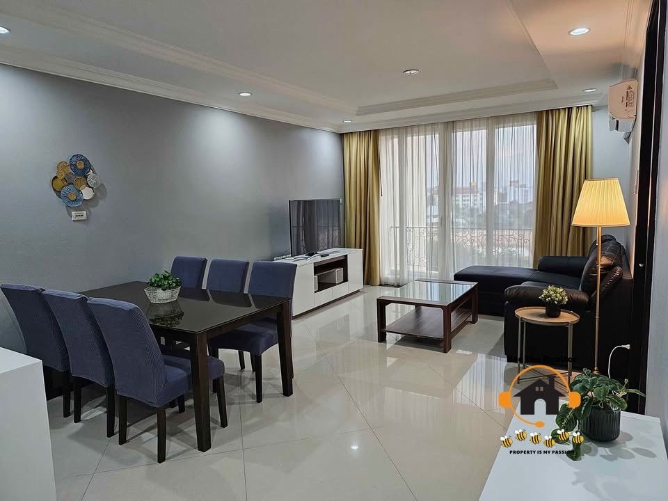 รูป ให้เช่า คอนโด ขนาด 2 ห้องนอน 120 ตรม. พัทยากลาง - รูปที่ 1/17