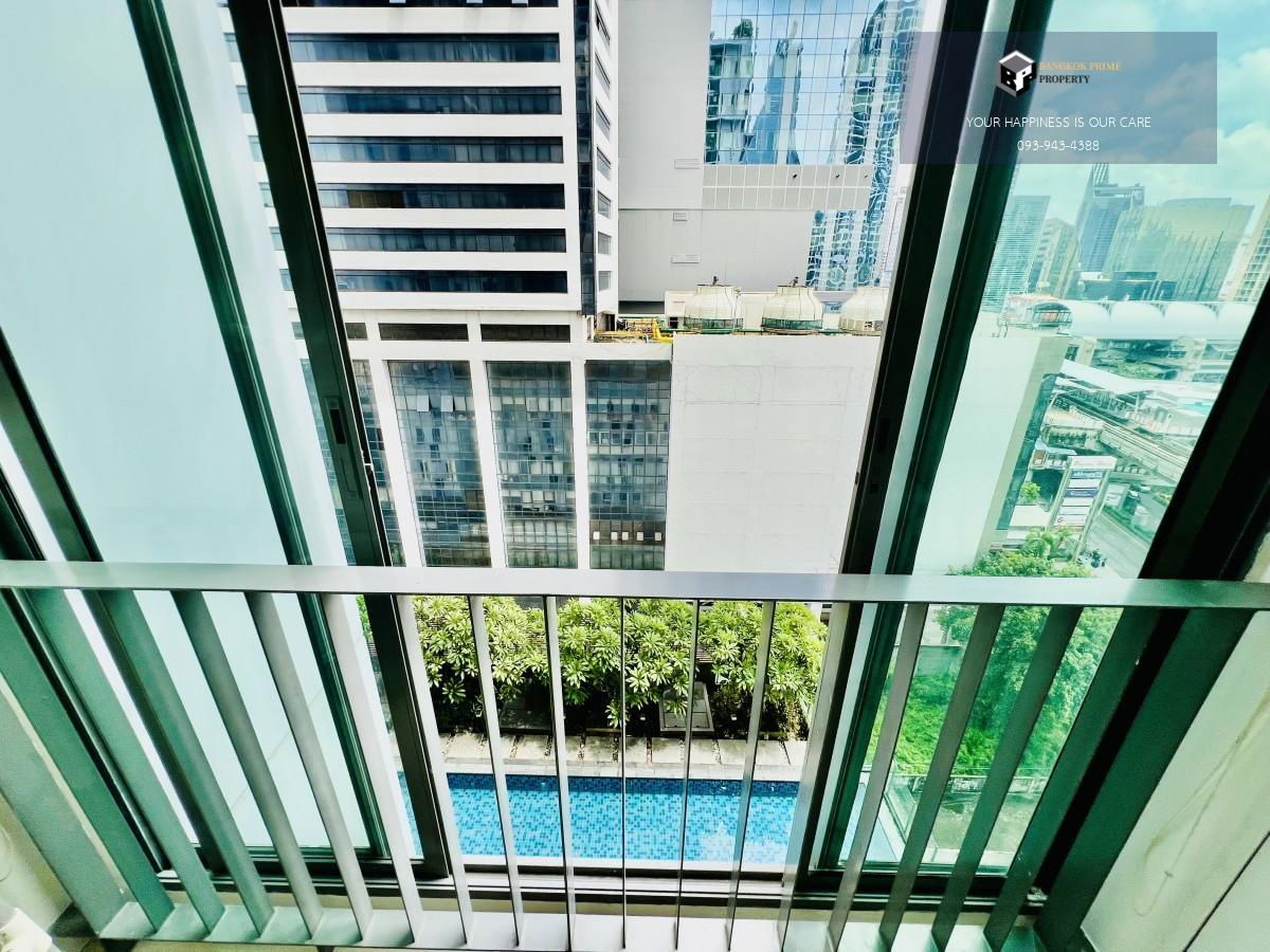 picture Ideo Q Phayathai | Newly renovated room with office space 🚝near BTS Phayathai #2025091711890 - 3/14
