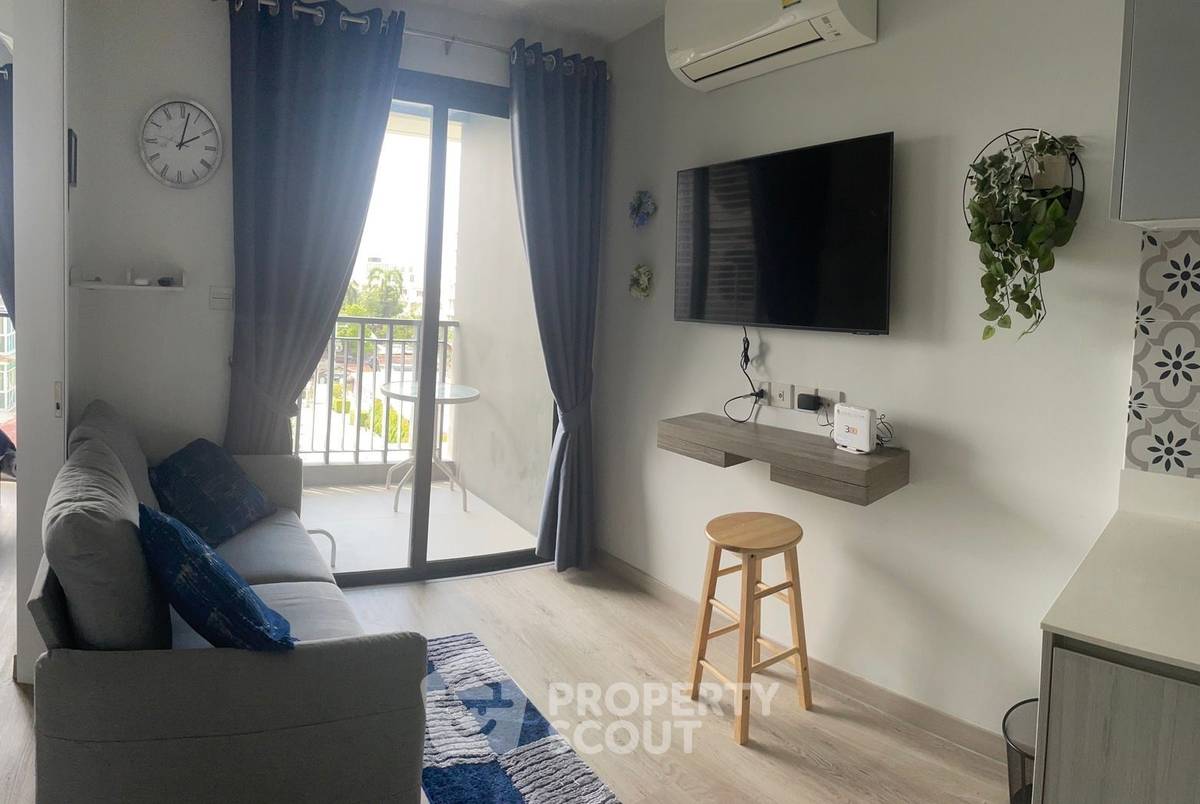 รูป คอนโด 1-ห้องนอน ที่ มาร์เวสท์ หัวหิน ใกล้ ตลาดโต้รุ่งหัวหิน (ID 1258594) - รูปที่ 2/10