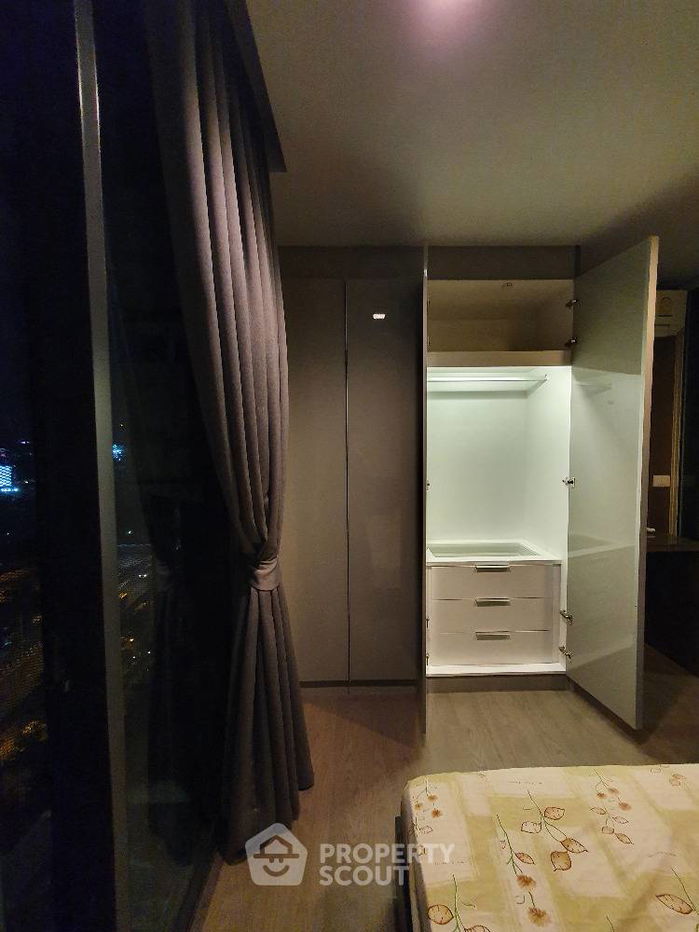 picture 1-BR Condo at A Space ID Asoke Ratchada near MRT Phra Ram 9 (ID 933837) - 3/8