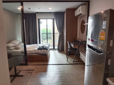 💎ให้เช่าคอนโด📣✨ “Kave Condo” ✨ตรงข้าม ม.กรุงเทพ📲 ไลน์ @dmcondo (มี@ ด้วยนะครับ)