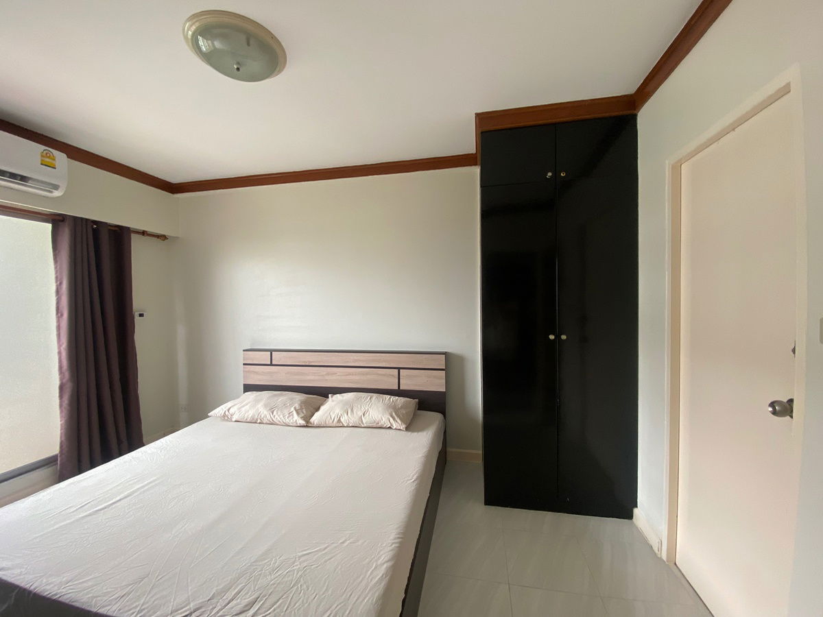 รูป **บ้านสวนธนคอนโดให้เช่า** ซอย3 ชั้น4 มีลิฟท์ เดินใกล้ ซอยตันไม่ลึก ไม่มีตึกบัง อยู่ใกล้ มจธ. บางมด พุทธบูชา47 มีที่จอดรถ - รูปที่ 25/54