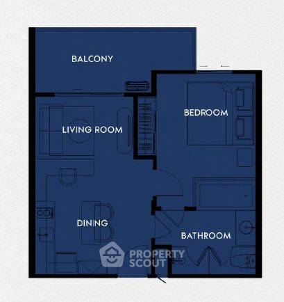 1-BR Condo at The Title Heritage Bangtao close to Laguna (ID 1501422) - image 3
