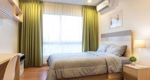 RS1847 Condo for Rent – Supalai Wellington 2 Nearest MRT: Thailand Cultural Centre Station (~1 km)