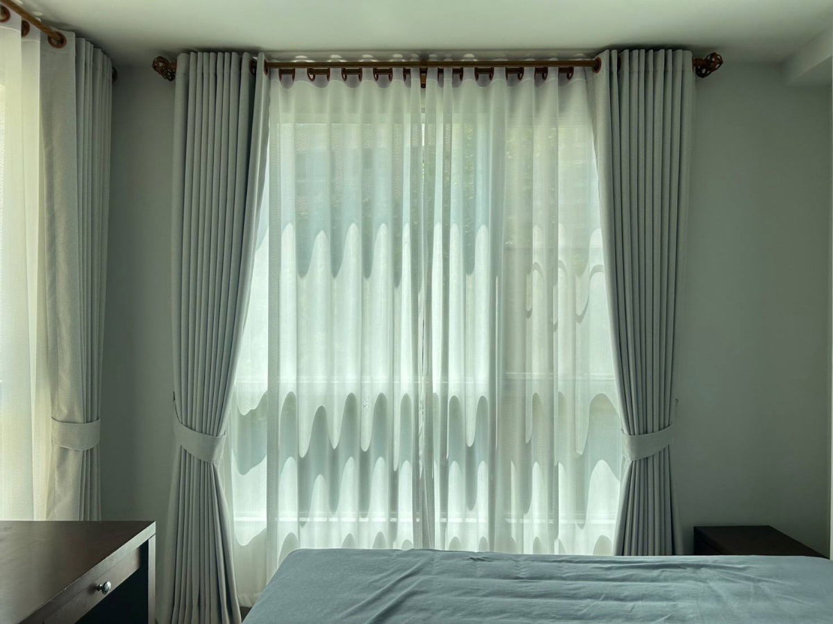 picture The Address Sukhumvit 42 for rent  🚝Near BTS Ekkamai (300 meters) - 4/9