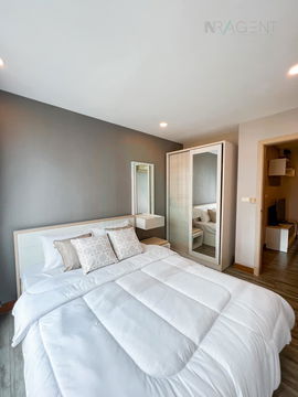 🎉 For rent, The Osca Petchkasem 58, 1 bedroom, 6th floor, near MRT Phasi Charoen.