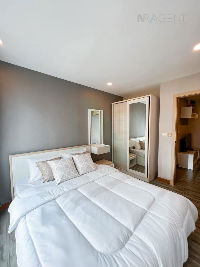 picture 🎉 For rent, The Osca Petchkasem 58, 1 bedroom, 6th floor, near MRT Phasi Charoen. - 1/8