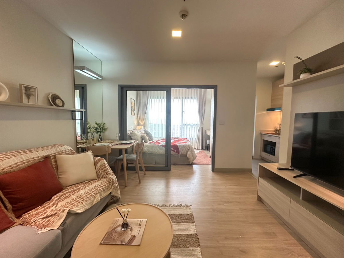 รูป For Sale : Casalunar Mesto Condo Chonburi Ready to move in หิ้วกระเป๋าเข้าอยู่ได้เลย - รูปที่ 24/25