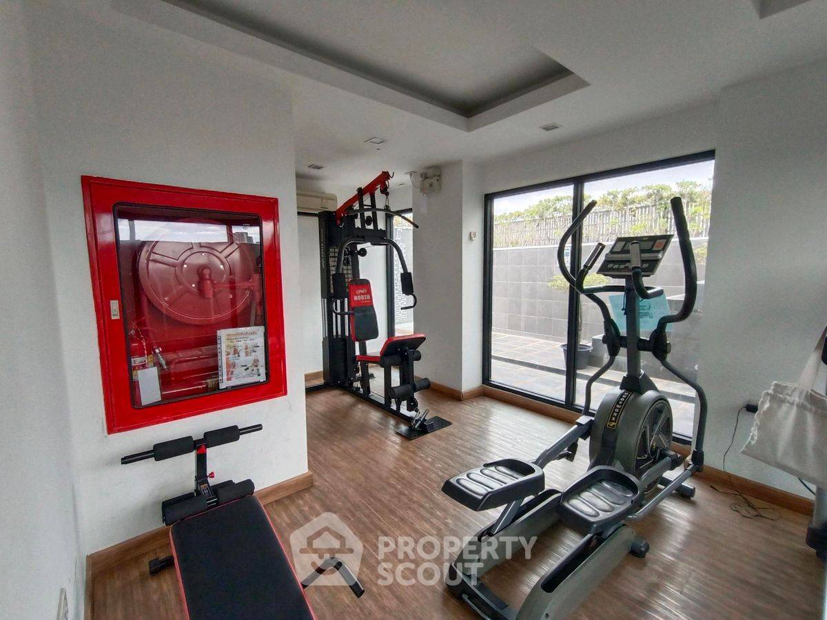 รูป คอนโด 1-ห้องนอน ที่ ดิ เอซ เอกมัย ใกล้ BTS เอกมัย (ID 2312090) - รูปที่ 16/21
