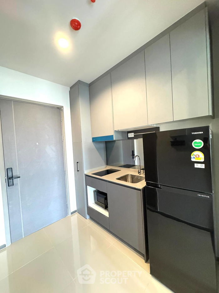 picture 1-BR Condo at IDEO Sukhumvit - Rama 4 near BTS Phra Khanong (ID 2311870) - 9/17