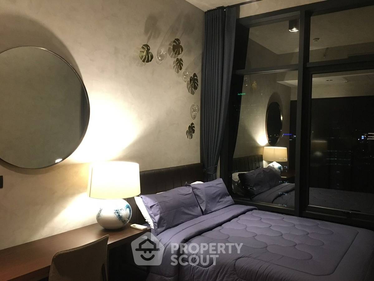 picture 2-BR Condo at The Lofts Asoke near MRT Phetchaburi (ID 1922906) - 8/14