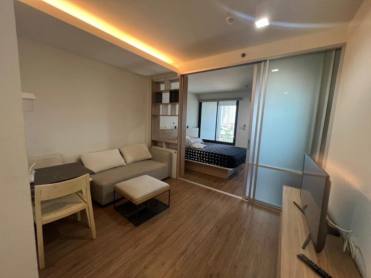 รูป U Delight Residence Riverfront Rama 3 ห้องสวย ราคาดี สอบถามเพิ่มเติมได้ที่ Line @condorental - รูปที่ 3/12
