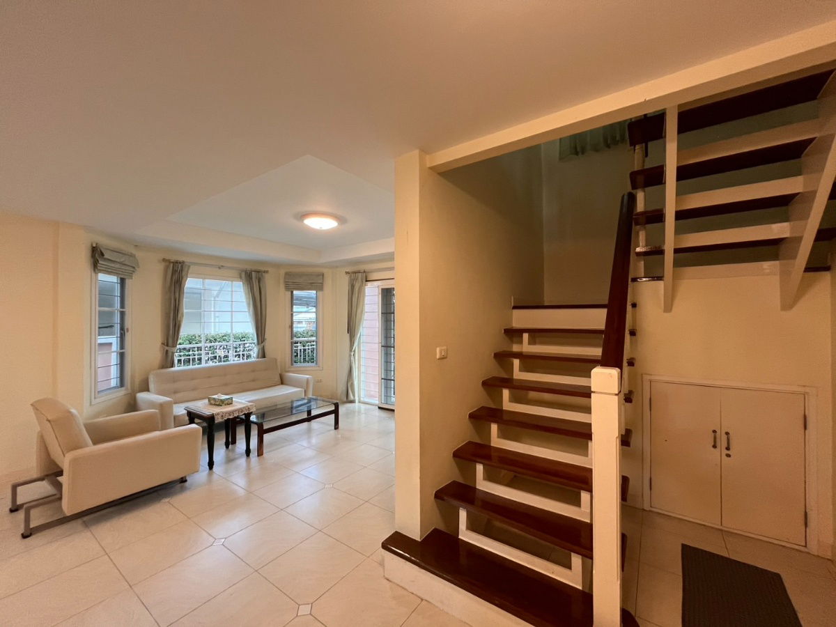 picture House for sell, Nantawan Prachachuen Village, 3bedrooms 3bathrooms 🆔 line: ey_annie - 28/28