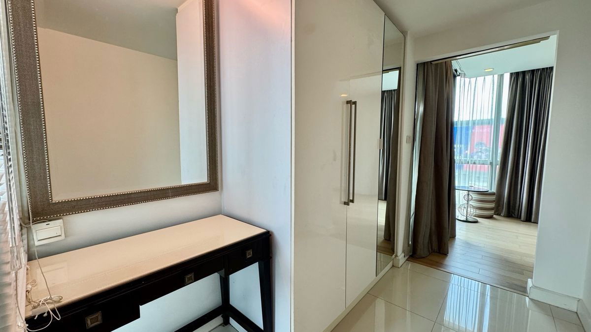 picture WS3692 [Rent] SOCIO Ruamrudee 🚇 BTS Phloen Chit 💸 Rent only 19,000 baht/month - 11/15