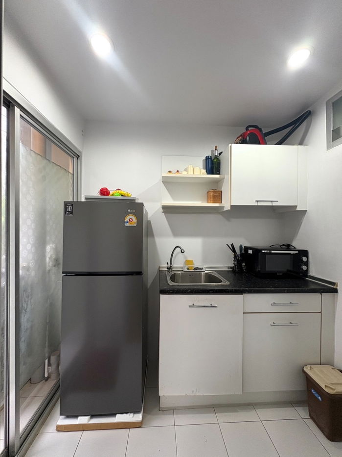 รูป 🏡 อยู่สบาย เดินทางง่าย ✨ ปล่อยเช่า The Season ศรีนครินทร์ ติดโลตัส ใกล้ทุกความสะดวก ✔️ เฟอร์นิเจอร์ครบ ✔️ ทำเลดี ✔️ พร้อมเข้าอยู่ - รูปที่ 7/18