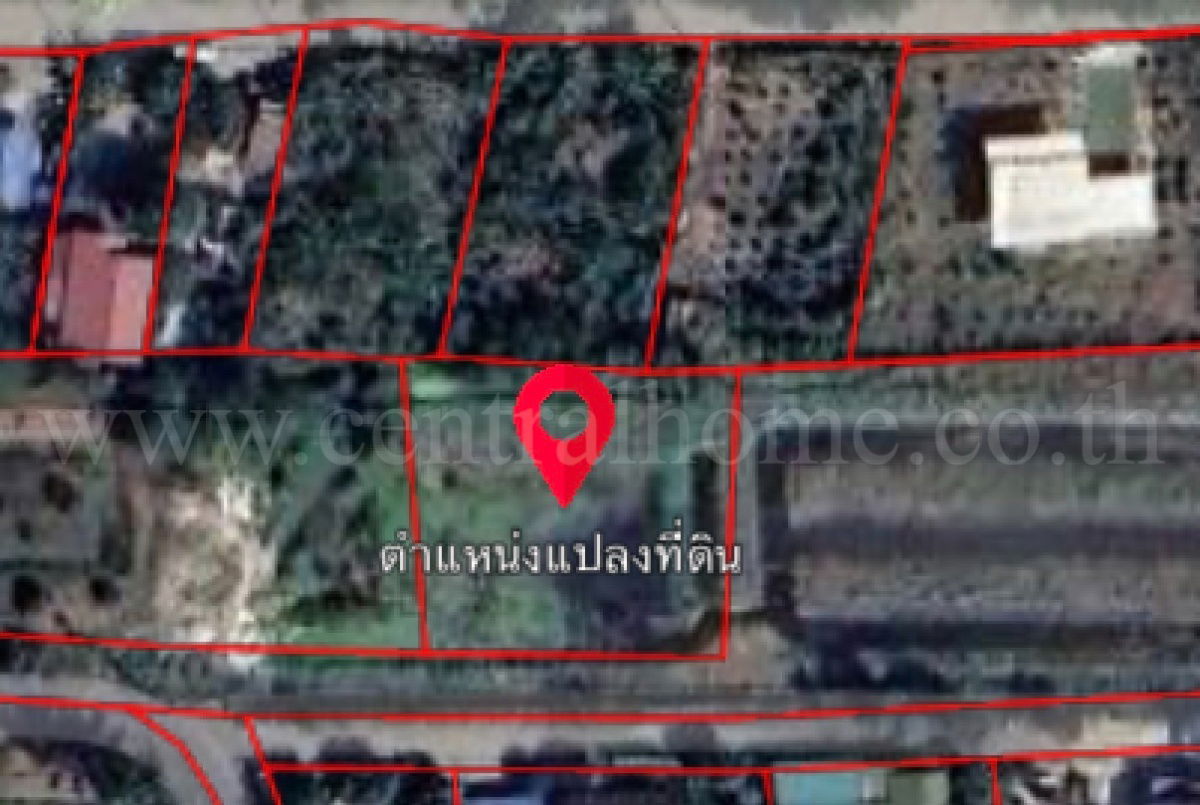 รูป ที่ดินเปล่า 266 ตร.วา ท่าอิฐ 15 แยกตาลเดียว - วัดบางบัวทอง นนทบุรี - รูปที่ 5/5