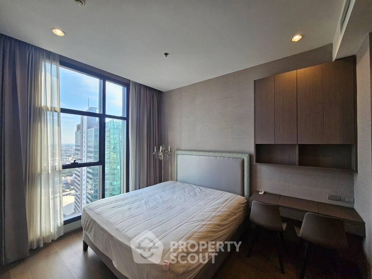 รูป คอนโด 2-ห้องนอน ที่ เดอะ ดิโพลแมท สาทร ใกล้ BTS สุรศักดิ์ (ID 1950044) - รูปที่ 14/19