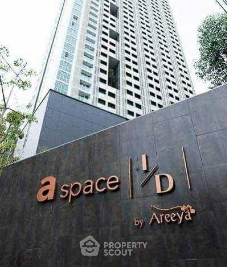 picture 1-BR Condo at A Space ID Asoke Ratchada near MRT Phra Ram 9 (ID 1128559) - 2/14