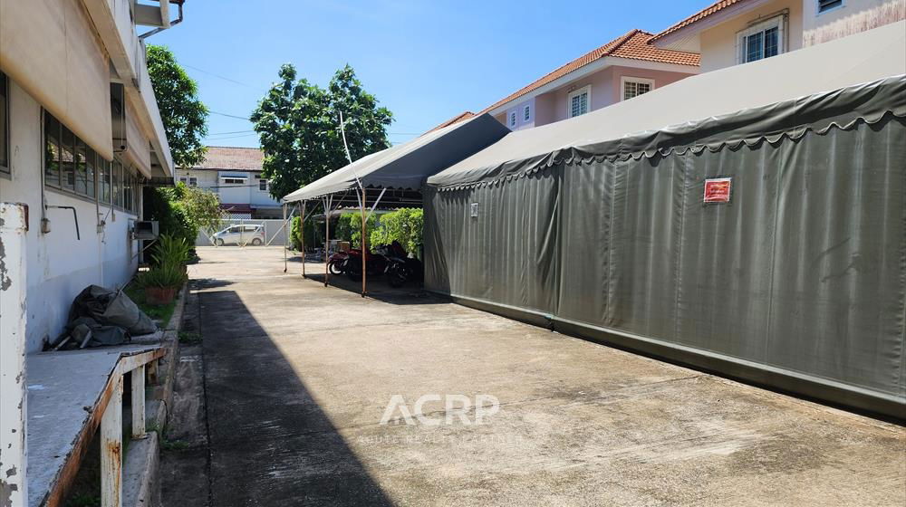 รูป ขายโรงงาน/โกดัง/ทีดินพร้อมสิ่งปลูกสร้าง ลาดพร้าว 64 สุทธิสารวินิจฉัย รัชดาภิเษก รหัส 00155699 - รูปที่ 8/12