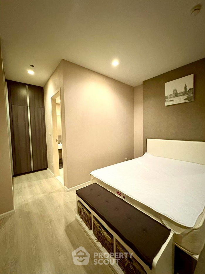 picture 2-BR Condo at Quinn Condo Ratchada 17 near MRT Sutthisan (ID 2311827) - 3/6