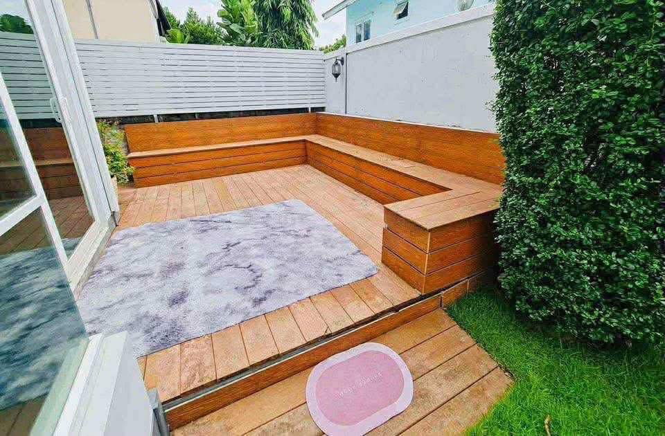 รูป ✨🏡  บ้านหรูหลังริม ทิศเหนือ แกรนดิโอ วงแหวน – รามอินทรา 🌿 บรรยากาศเงียบสงบ 💰 ค่าเช่าเพียง 80,000 บาท/เดือน  📍 ทำเลศักยภาพ 🚗💨  ใกล้ทางด่วน - รูปที่ 7/17