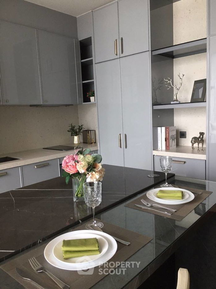 picture 1-BR Condo at KRAAM Sukhumvit 26 near BTS Phrom Phong (ID 630737) - 5/10