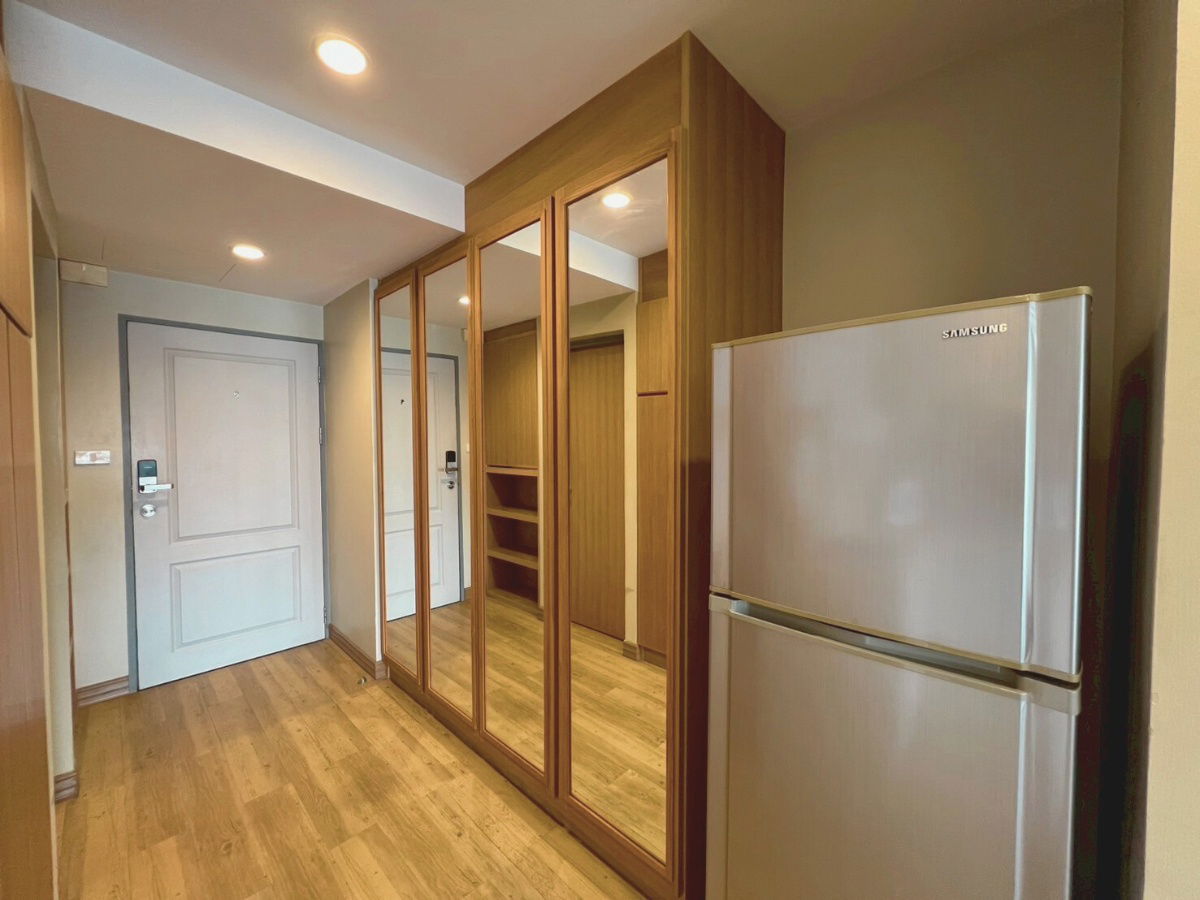 picture For rent Studio  37.56 sq m. Centurion Park Condominium - 6/13