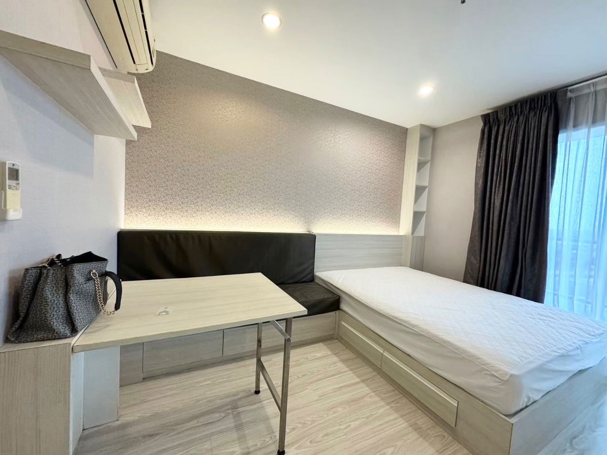 picture Condo Ideo Mobi Sukhumvit Eastgate For Rent Studio Roo - 1/13