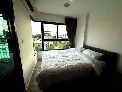 เช่าคอนโด โรงพยาบาลสำโรงการแพทย์ : P ให้เช่าคอนโด วิลล่า ลาซาล มีเฟอร์+เครื่องใช้ไฟฟ้าครบ