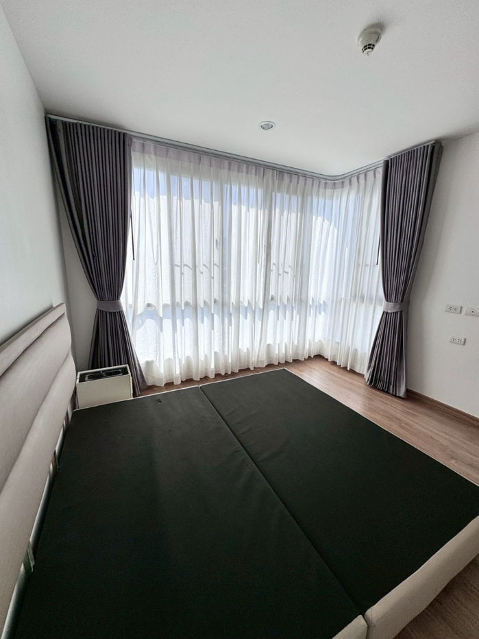 รูป ให้เช่า คอนโดรีโนเวทใหม่ เดอะทรี บางโพ สเตชั่น 2-bed 58 ตรม ชั้น12A (มีเครื่องซักผ้า) 🆔 line: ey_annie - รูปที่ 16/23