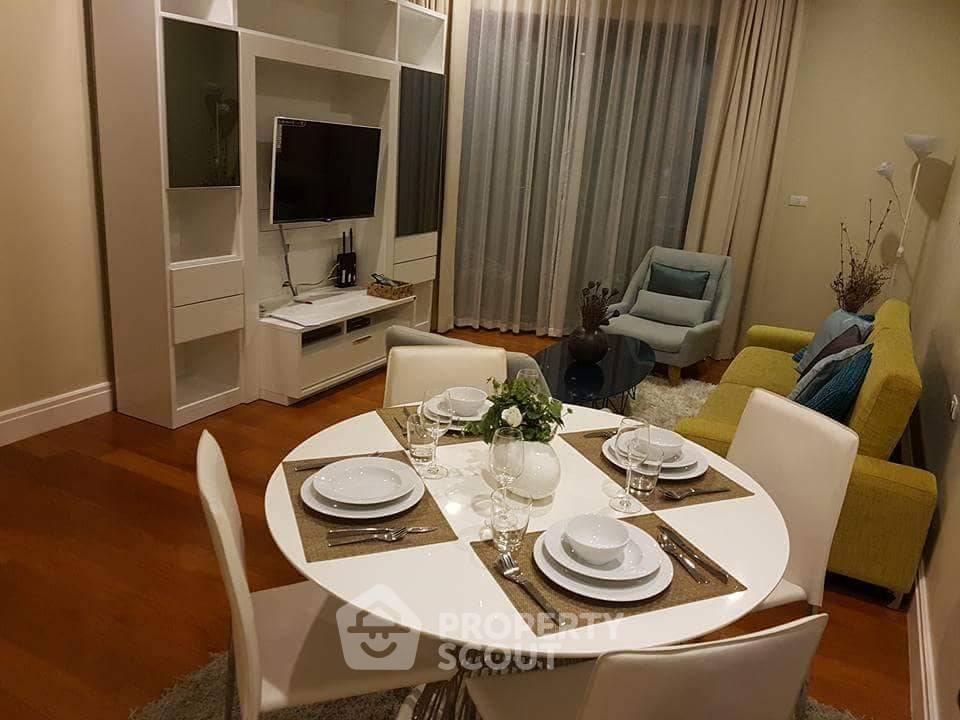 รูป คอนโด 1-ห้องนอน ที่ ไบร์ท สุขุมวิท 24 คอนโดมิเนียม ใกล้ BTS พร้อมพงษ์ (ID 408531) - รูปที่ 9/16