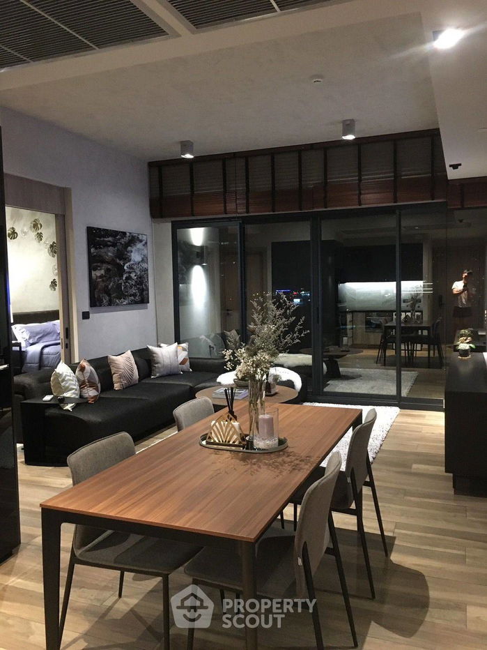 picture 2-BR Condo at The Lofts Asoke near MRT Phetchaburi (ID 1922906) - 1/14