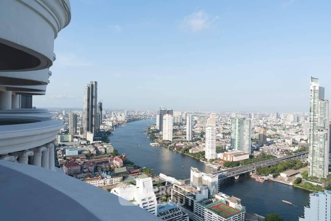 picture 1-BR Condo at Lebua At State Tower near BTS Saphan Taksin (ID 2309357) - 9/9