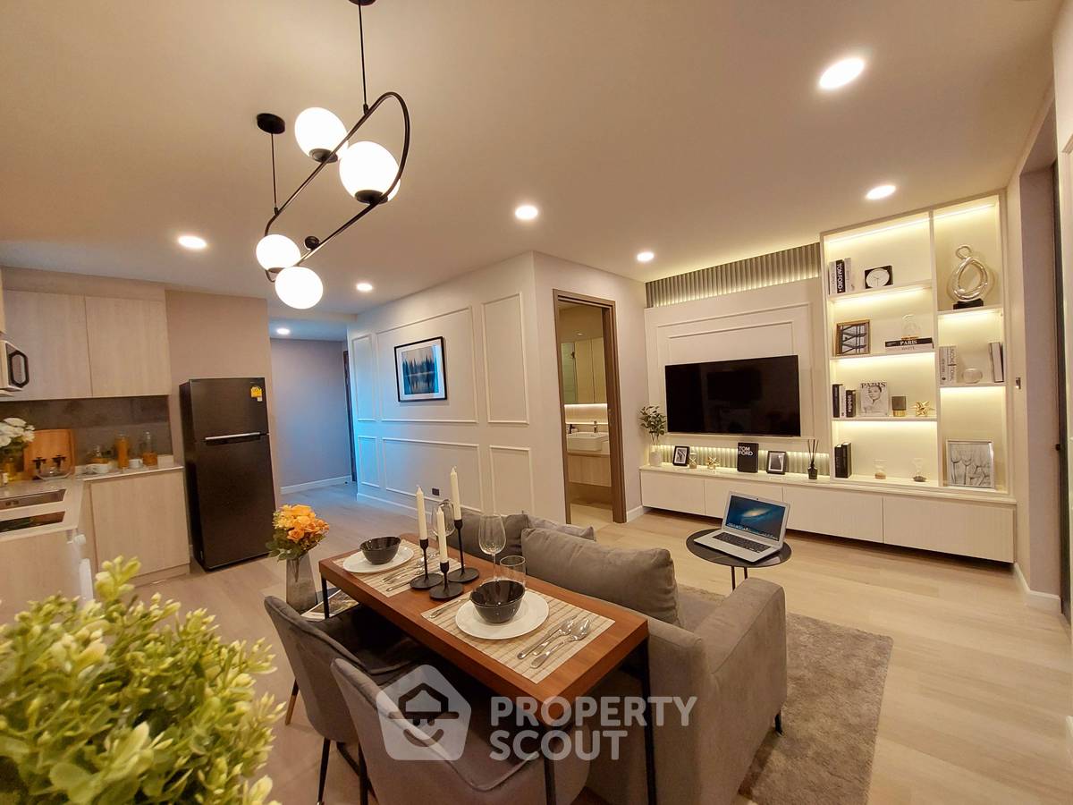 picture 1-BR Condo at Hyparc Hangdong in Hang Dong (ID 1111032) - 5/12