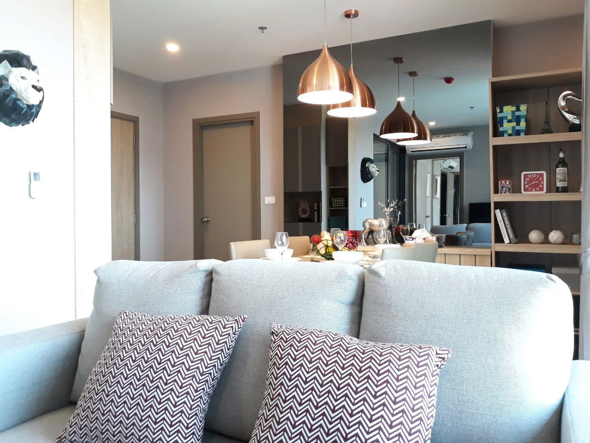 picture #R6437 🎉 170968 Condo for rent  Ideo O2 Bangna - 6/14