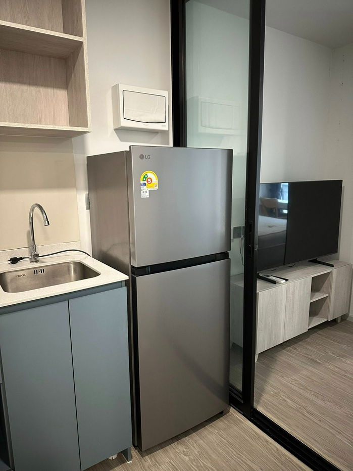 picture 🟢Condo For Rent 🟢KAVE SEED Kaset Zone BTS Kasetsart, Senanikom Fully-Furnished 1 bedroom 1 bathroom HOT!! - 5/7