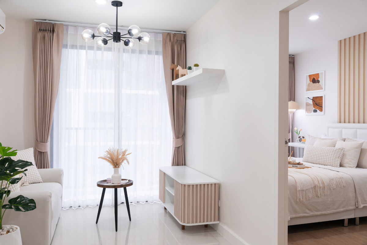 รูป 🍃Condo365150925🍃คอนโด เมโทร สกาย รัชดา ✅️ ว่าง ✅️ METRO SKY RATCHADA  - รูปที่ 9/20