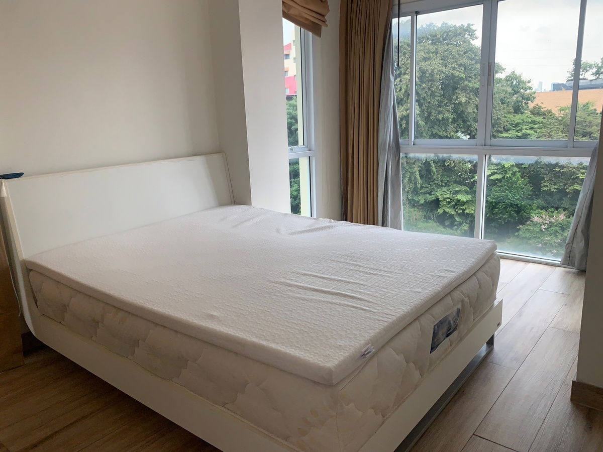 picture 📣 LatPhrao5 ~ 1 bedroom, 45 sqm condo for rent, MRT Lat Phrao/Phahon Yothin 700 meters, 10-minute walk~Near Central Ladprao, Mini Big C Extra - 6/8