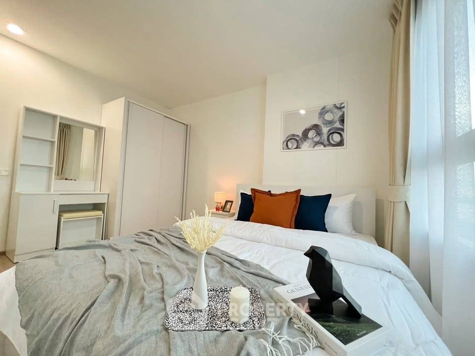 picture 1-BR Condo at Richpark Caophraya near MRT Phra Nang Klao Bridge (ID 2125898) - 4/12