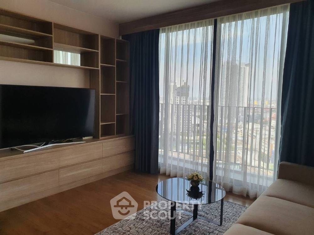 picture 2-BR Condo at The Tree Interchange near MRT Bang Pho (ID 730241) - 2/10
