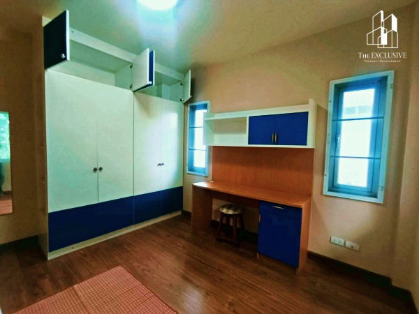 picture 🏡 House for Sale – 2-Storey Detached Home at Centro Rattanathibet (Wat Suan Kaew)  Backyard facing the central garden – peaceful and private! - 10/16