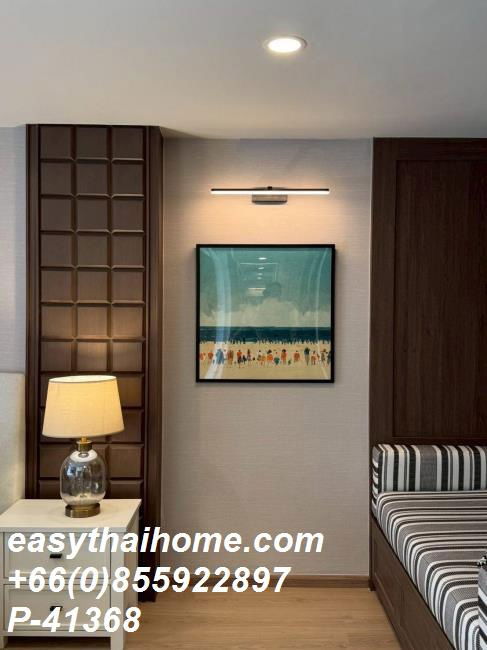 picture P-41368 Condo for rent Life Rama 4 - Asoke fully furnished (Confirm again when visit).  - 15/20