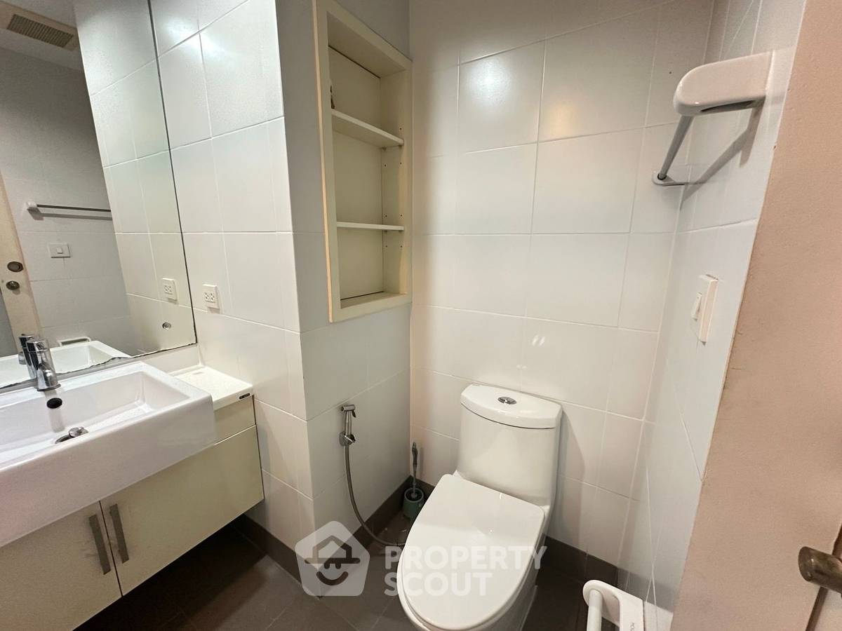 รูป คอนโด 1-ห้องนอน ที่ เดอะ ซี้ดมิงเกิ้ล สาทร-สวนพลู ใกล้ BTS ศาลาแดง (ID 1895143) - รูปที่ 13/19