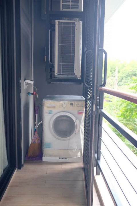 picture @Condorental condo for rent MODE Sukhumvit 61 - 8/10